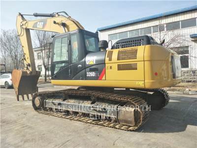 Caterpillar 326D2L Excavator