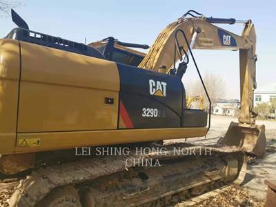 Caterpillar 326D2L Excavator