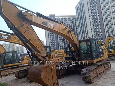 Caterpillar 326D2L Excavator