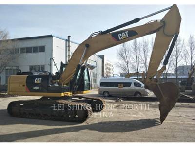 Caterpillar 326D2L Excavator