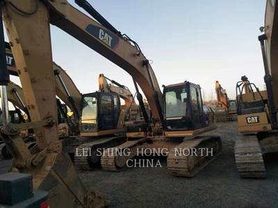 Caterpillar 326D2L Excavator
