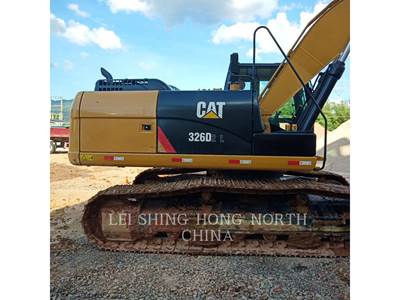 Caterpillar 326D2L Excavator