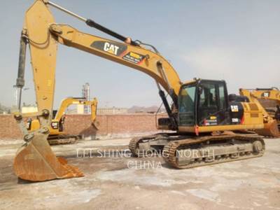Caterpillar 326D2L Excavator