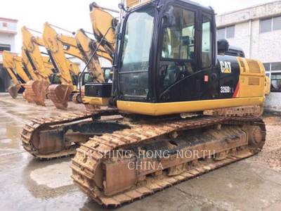 Caterpillar 326D2L Excavator