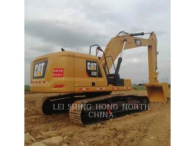 Caterpillar 330 Excavator