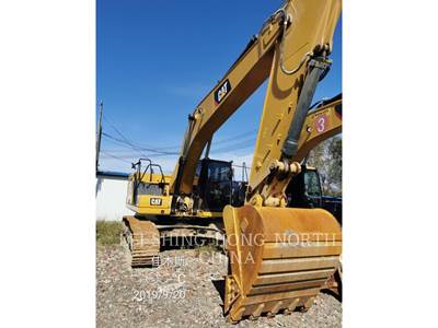 Caterpillar 330 Excavator