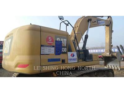 Caterpillar 330 Excavator