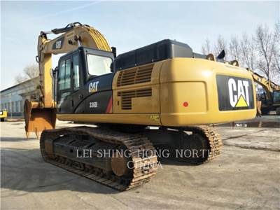 Caterpillar 330D2L Excavator