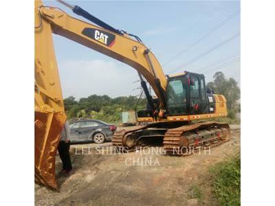 Caterpillar 330D2L Excavator