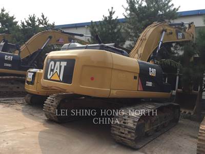 Caterpillar 330D2L Excavator