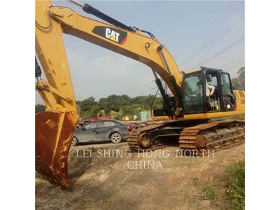 Caterpillar 330D2L Excavator