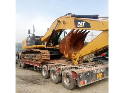 Caterpillar 330D2L Excavator