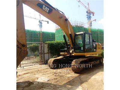 Caterpillar 330D2L Excavator