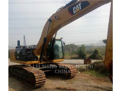 Caterpillar 330D2L Excavator