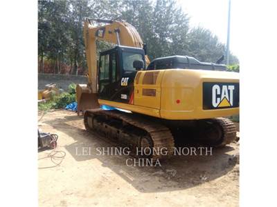 Caterpillar 330D2L Excavator