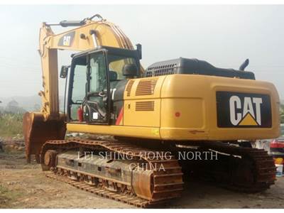 Caterpillar 330D2L Excavator