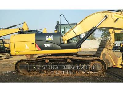 Caterpillar 330D2L Excavator