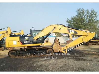 Caterpillar 330D2L Excavator