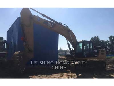 Caterpillar 330D2L Excavator