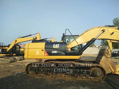 Caterpillar 330D2L Excavator