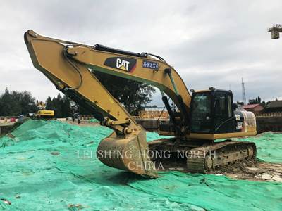 Caterpillar 330D2L Excavator