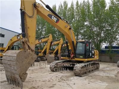 Caterpillar 330D2L Excavator