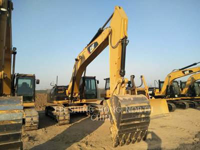 Caterpillar 330D2L Excavator