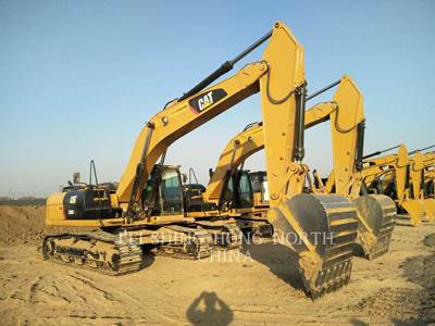Caterpillar 330D2L Excavator