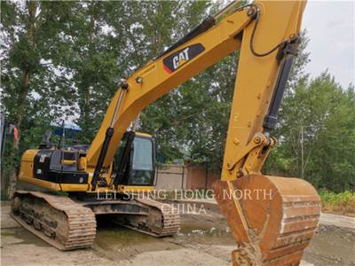 Caterpillar 330D2L Excavator