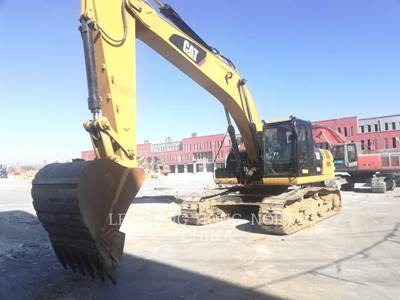 Caterpillar 330D2L Excavator