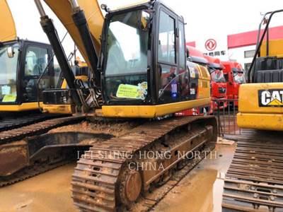 Caterpillar 330D2L Excavator