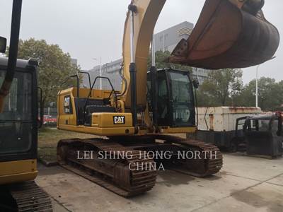 Caterpillar 330GC Excavator