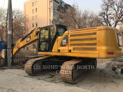 Caterpillar 336 Excavator