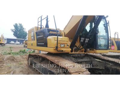 Caterpillar 336 Excavator