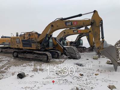 Caterpillar 336 Excavator