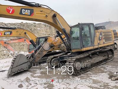 Caterpillar 336 Excavator