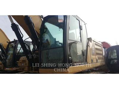 Caterpillar 336 Excavator