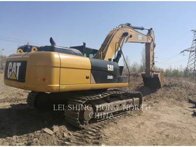Caterpillar 336D2 Excavator
