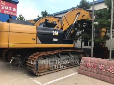 Caterpillar 336D2 Excavator