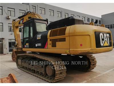 Caterpillar 336D2 Excavator