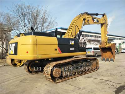 Caterpillar 336D2 Excavator