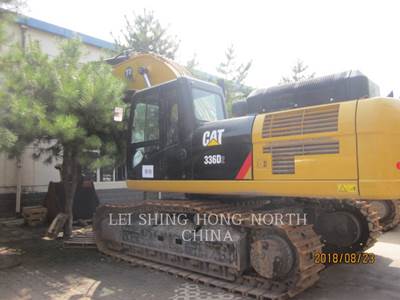 Caterpillar 336D2 Excavator