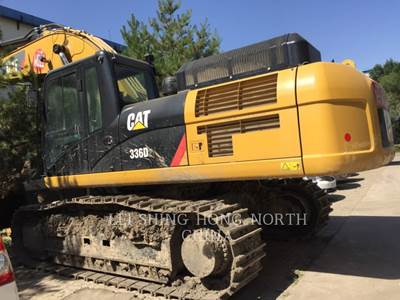 Caterpillar 336D2 Excavator
