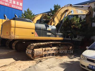 Caterpillar 336D2 Excavator