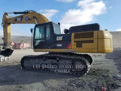 Caterpillar 336D2 Excavator