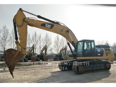 Caterpillar 336D2 Excavator