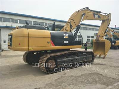 Caterpillar 336D2 Excavator