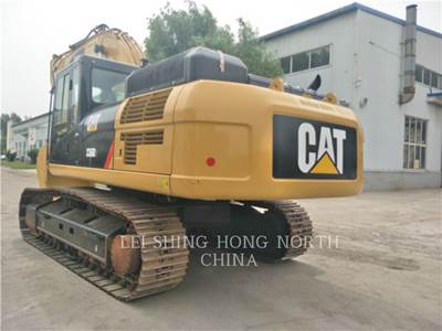Caterpillar 336D2 Excavator