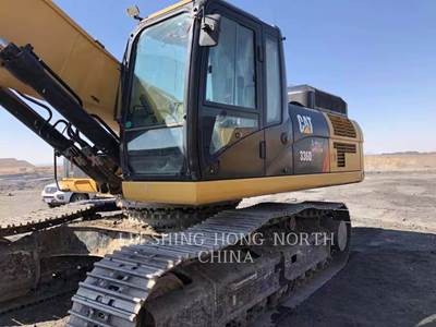 Caterpillar 336D2 Excavator