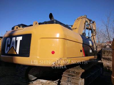 Caterpillar 336D2 Excavator